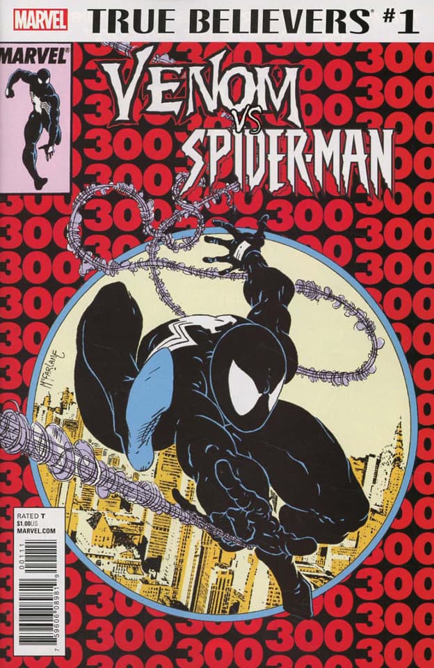 True Believers: Venom vs. Spider-Man
