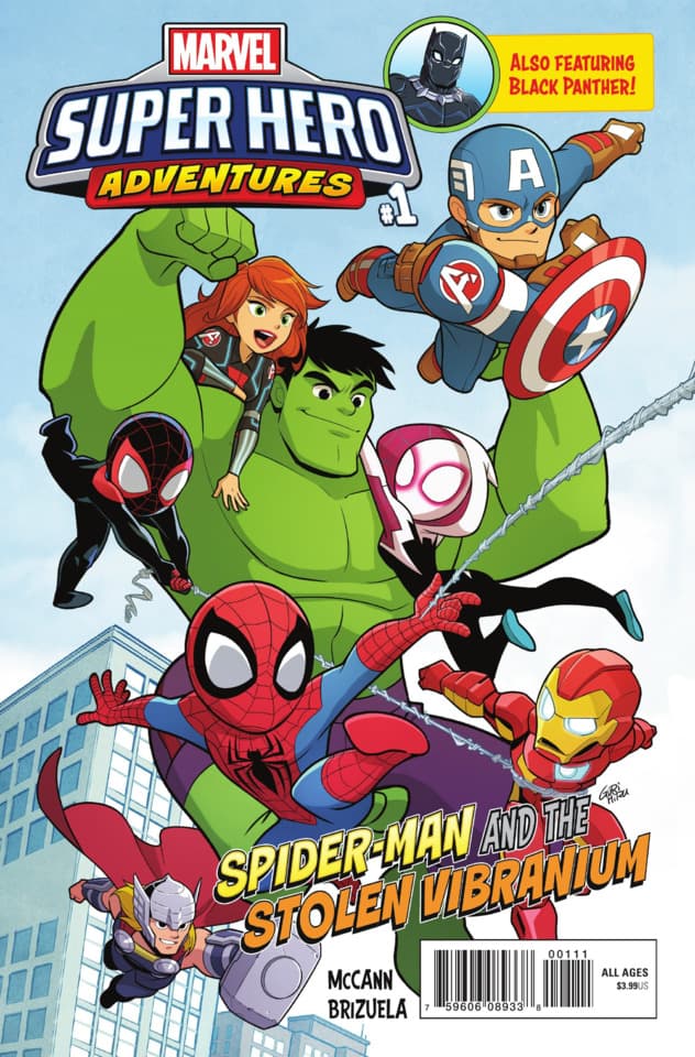 Marvel Super Hero Adventures