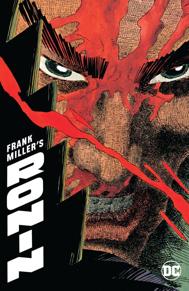 Frank Miller's Ronin (DC Black Label Edition)
