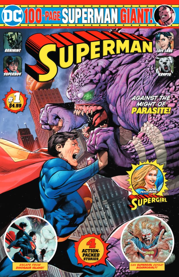 Superman Giant