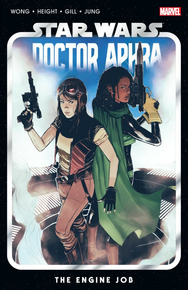 Star Wars: Doctor Aphra: The Engine Job