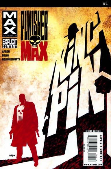 PunisherMAX