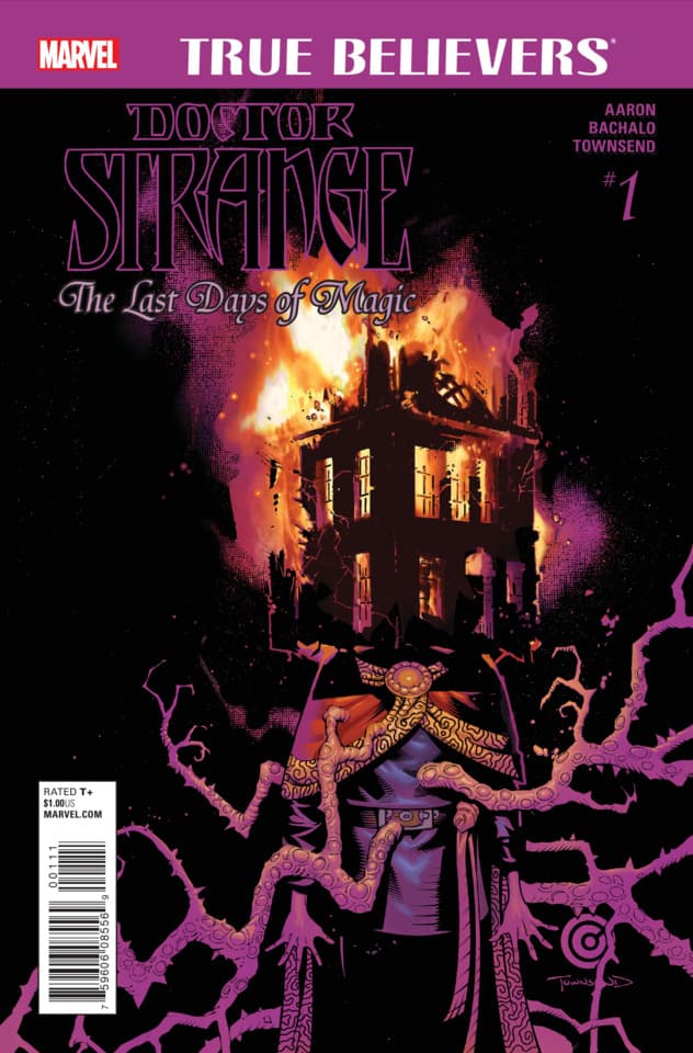 True Believers: Doctor Strange: The Last Days of Magic