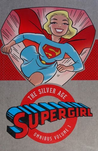 Supergirl, the silver age omnibus