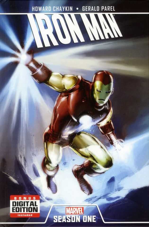 Iron Man: Season One