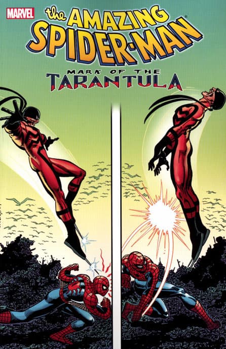 Spider-Man: Mark of the Tarantula