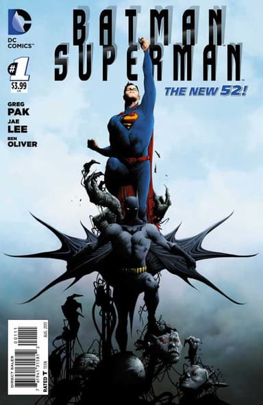 Batman/Superman