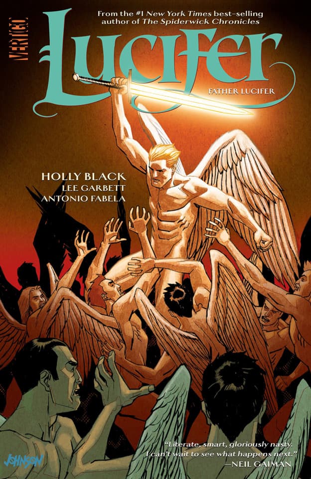 Lucifer: Father Lucifer