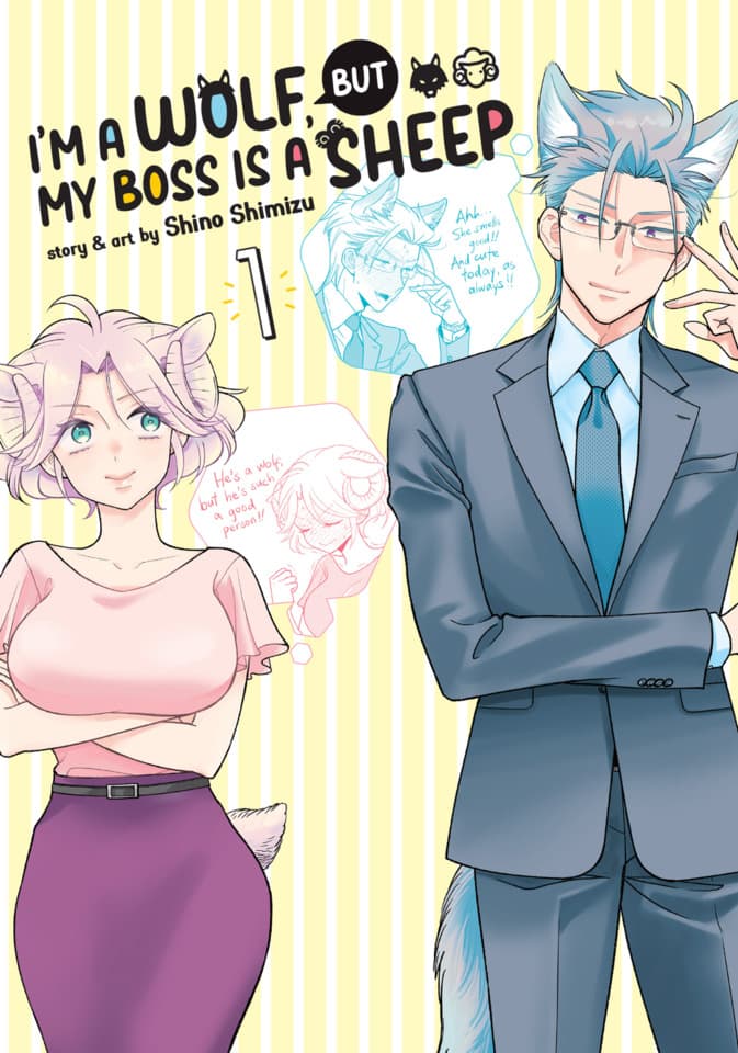I’m a Wolf, but My Boss is a Sheep!