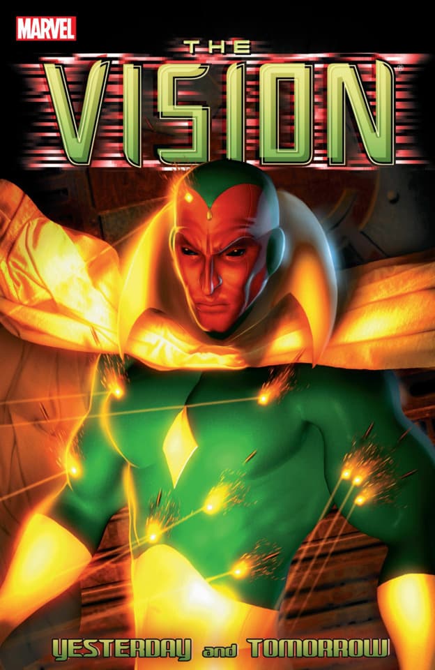 Vision: Yesterday and Tomorrow