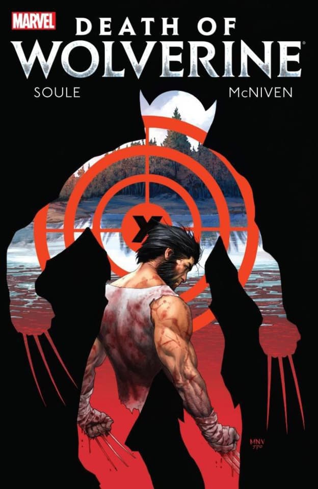 Death of Wolverine