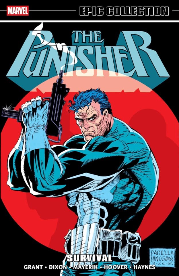 Punisher Epic Collection: Survival