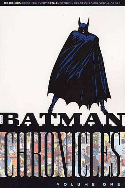 The Batman Chronicles