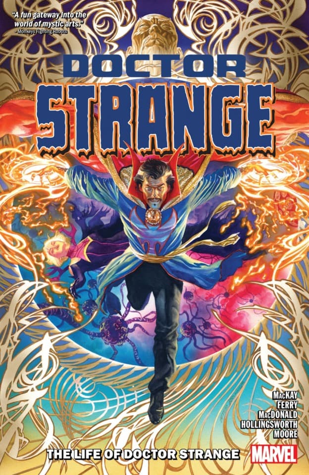 Doctor Strange by Jed Mackay