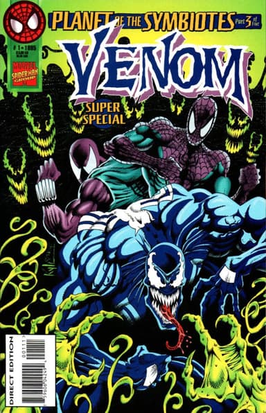 Venom Super Special