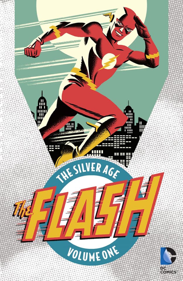 The Flash: The Silver Age