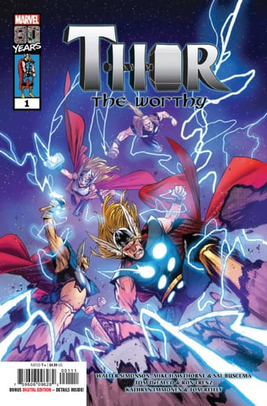 Thor: The Worthy