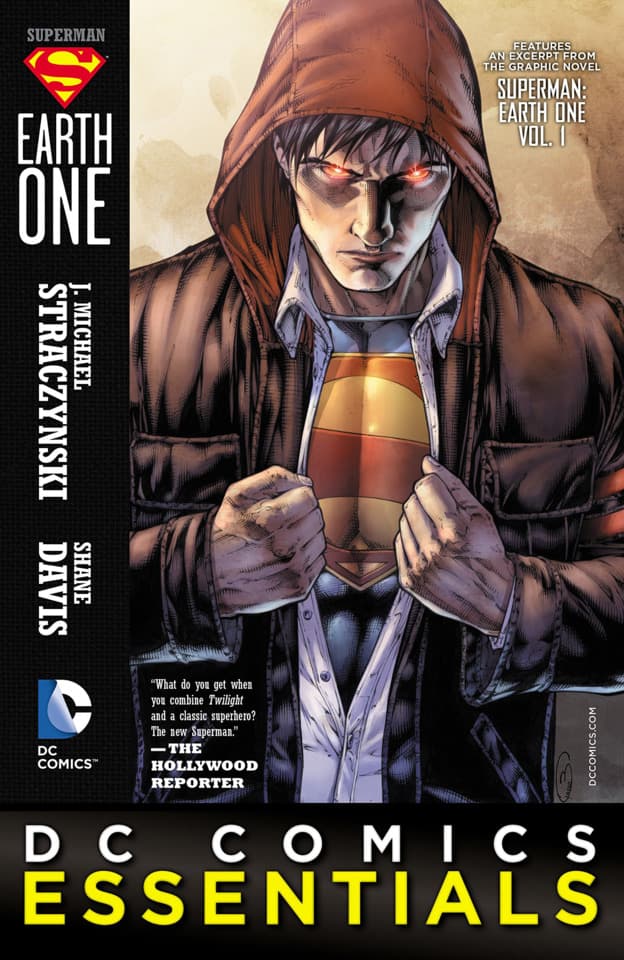DC Comics Essentials: Superman - Earth One