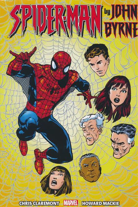 Spider-Man By John Byrne Omnibus
