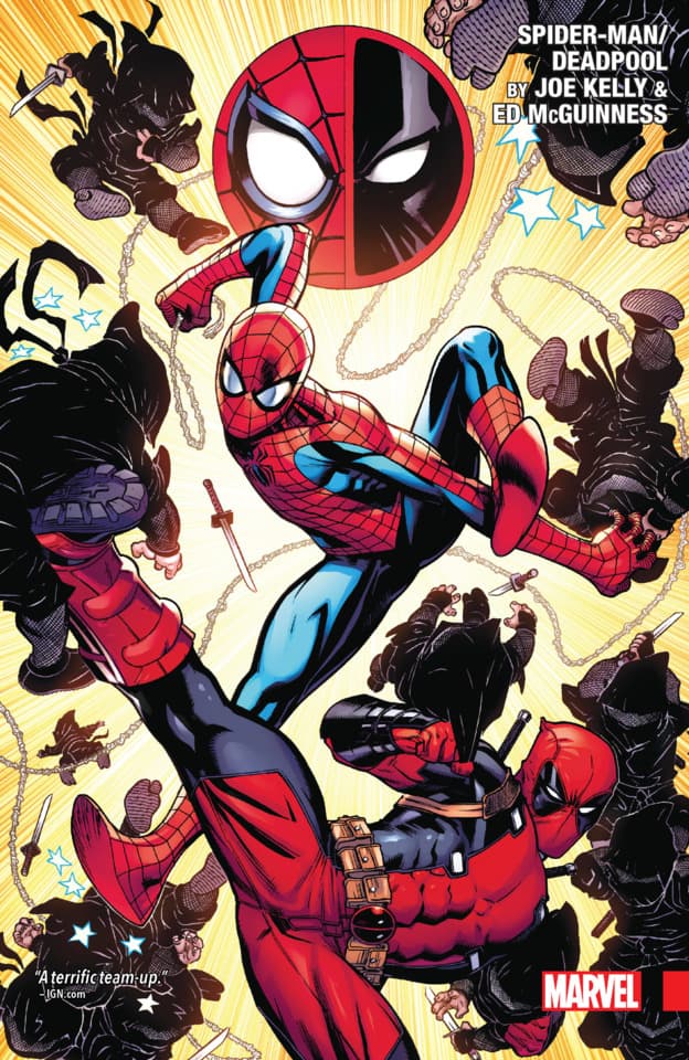 Spider-Man/Deadpool by Joe Kelly & Ed McGuinness