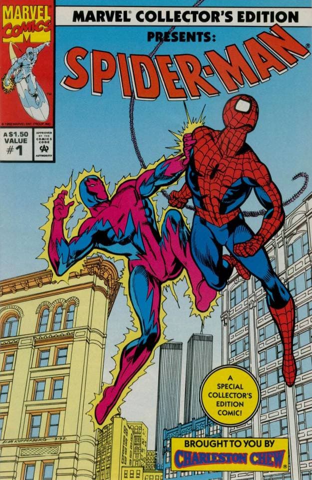 Marvel Collector's Edition