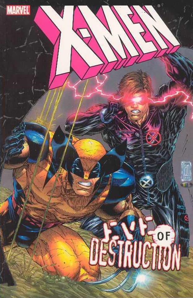 X-Men: Eve of Destruction