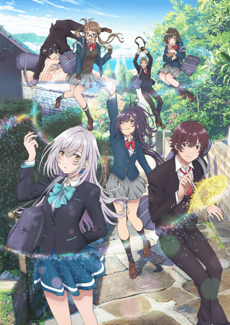 IRODUKU: The World in Colors - Complete Collection (Blu-ray)