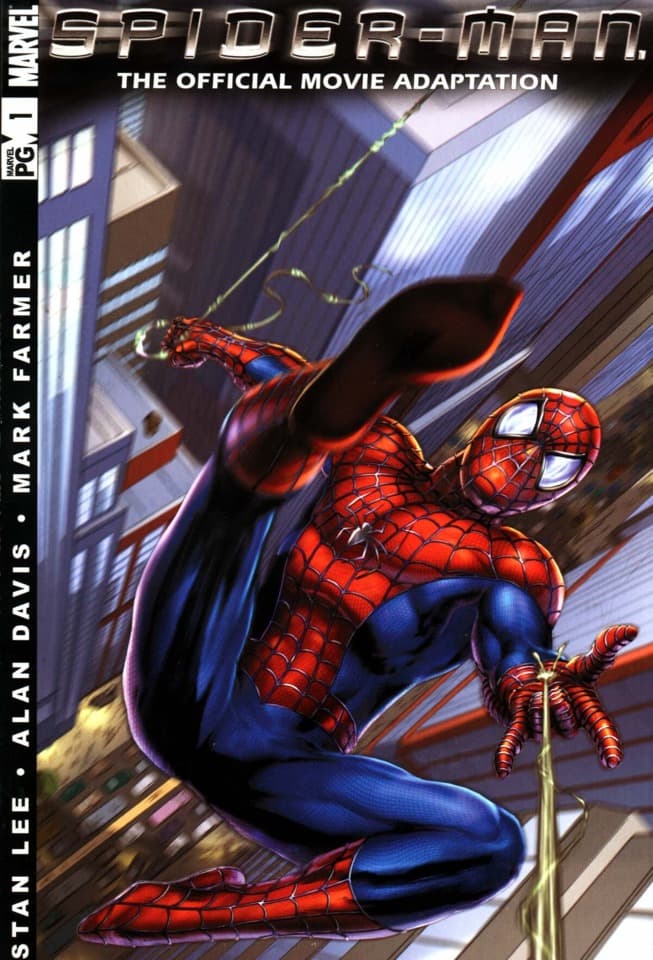 Spider-Man: The Official Movie Adaptation