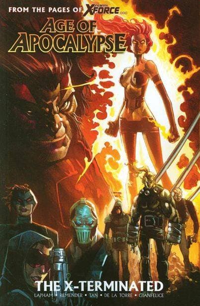 Age of Apocalypse: The X-Terminated
