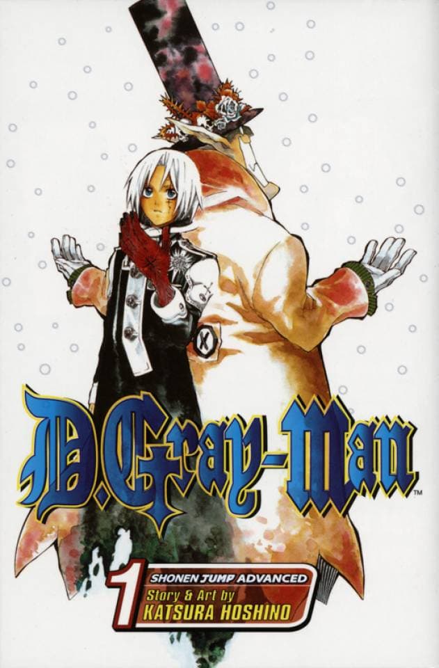 D. Gray-Man, Vol. 28