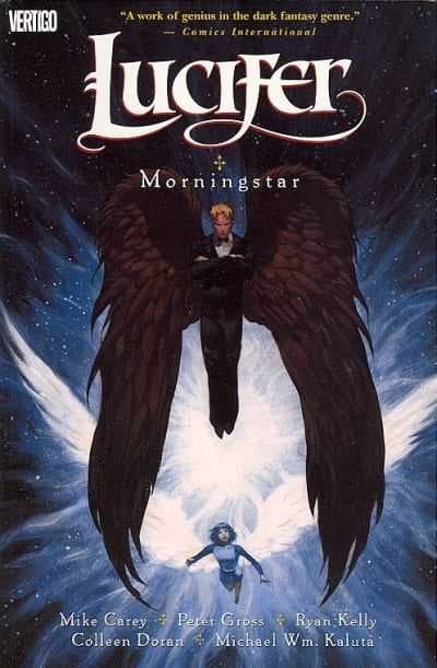 Lucifer: Morningstar