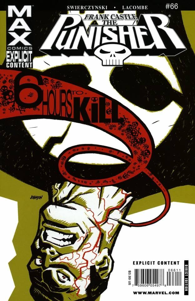 Punisher: Frank Castle MAX