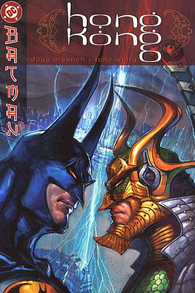 Batman: Hong Kong