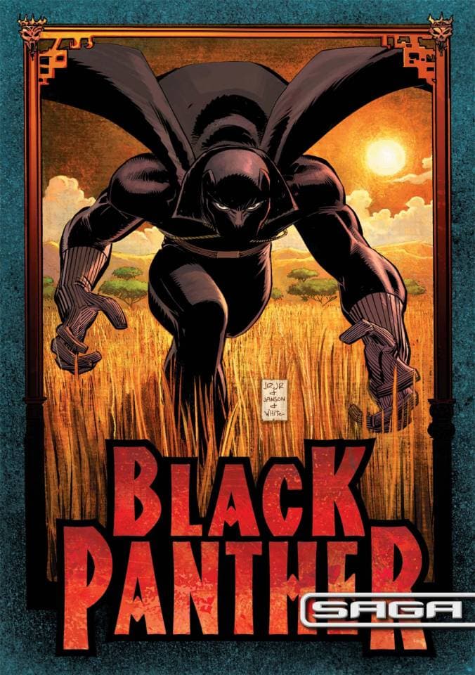 Black Panther Saga