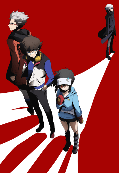 Re:␣Hamatora - Complete Collection (DVD)