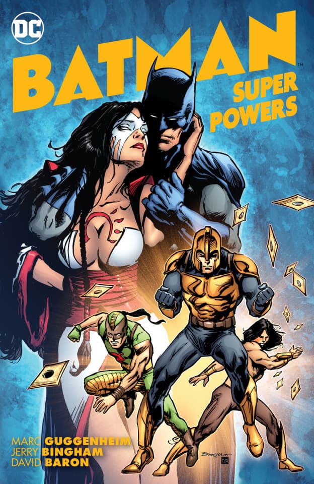 Batman: Super Powers