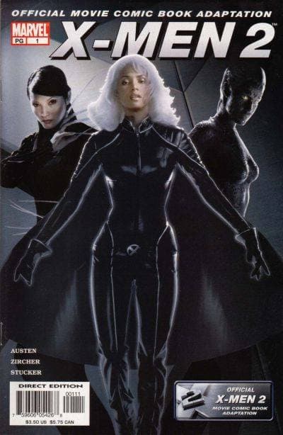 X-Men 2 Movie