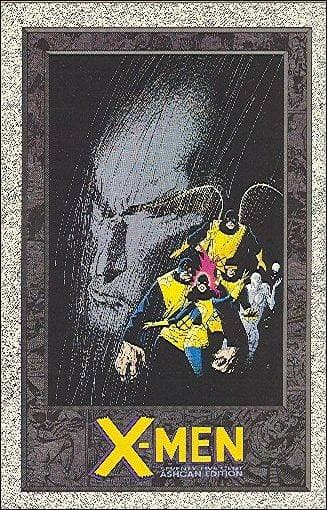 X-Men Ashcan