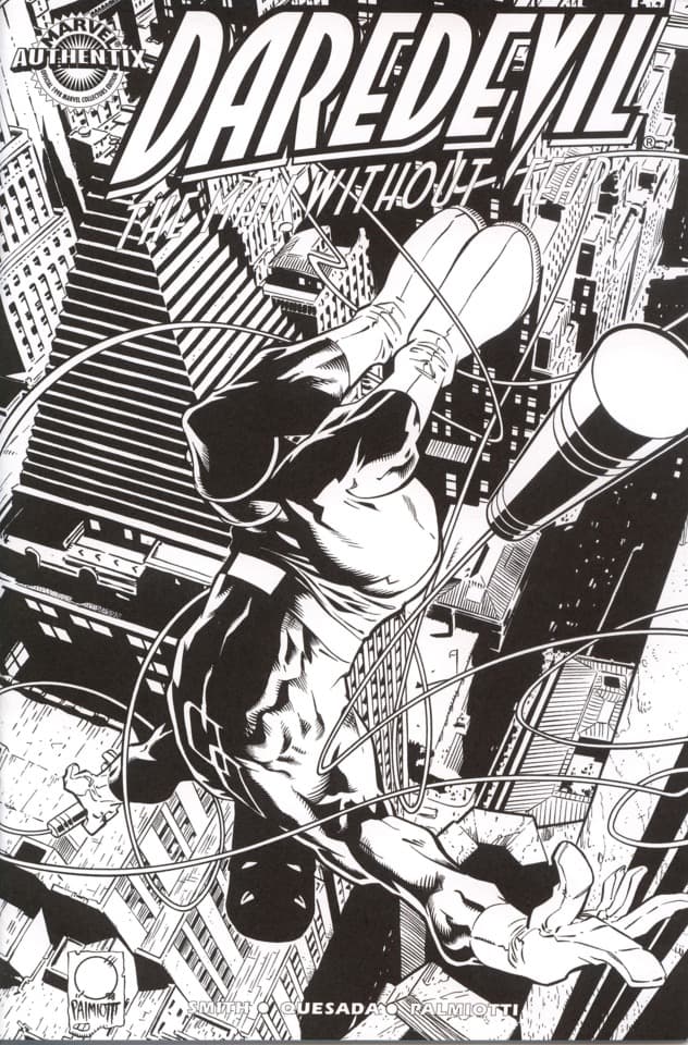 Marvel Authentix: Daredevil