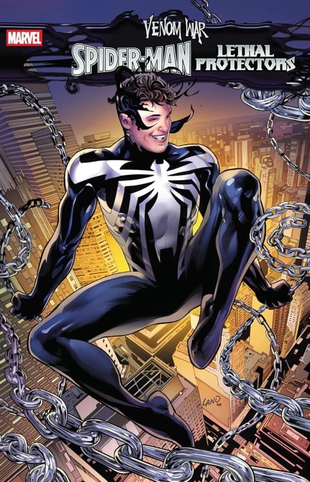 Venom War: Spider-Man/Lethal Protectors