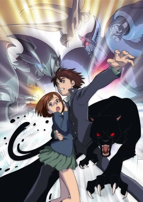 Babel II: Beyond Infinity - Call to the Gods (DVD 1)