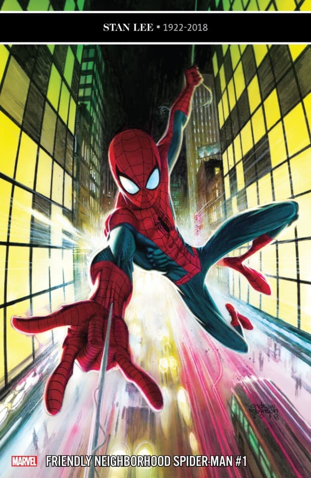 Friendly Neighborhood Spider-Man