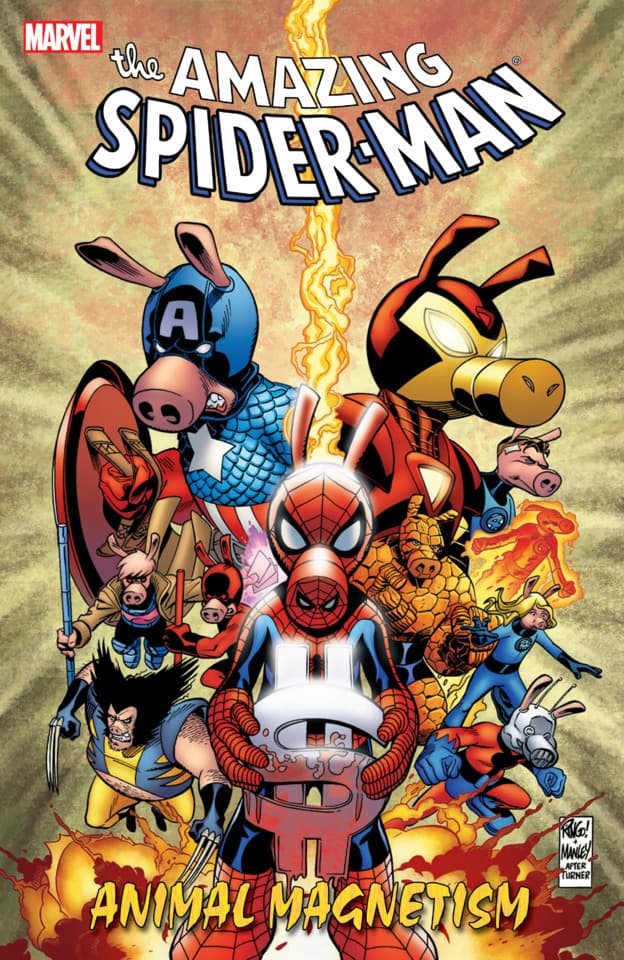 Spider-Man: Animal Magnetism