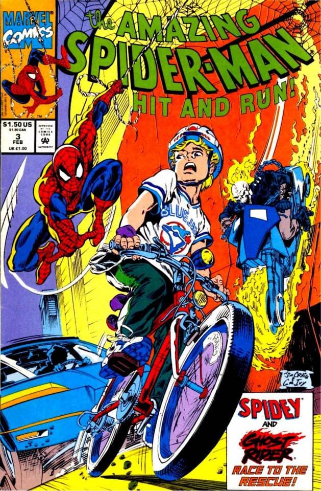 The Amazing Spider-Man: Hit and Run!