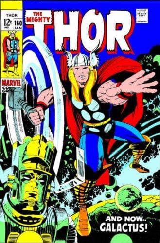 Essential Thor, Vol. 3