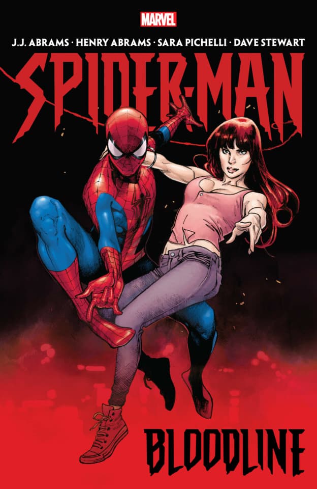 Spider-Man: Bloodline