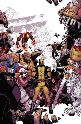Wolverine and the X-Men, Vol. 3