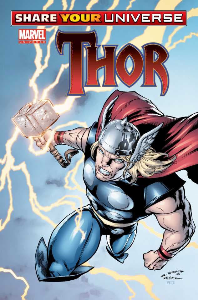 Share Your Universe: Thor