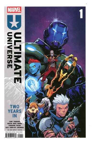 Ultimate Universe: Two Years In