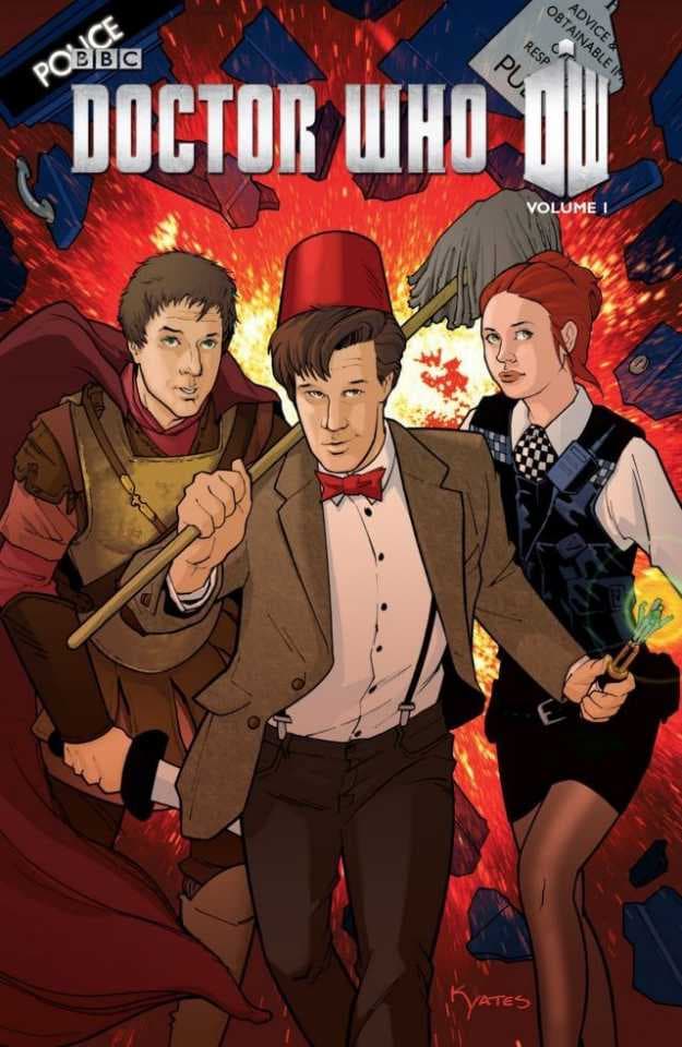 Doctor Who Series III